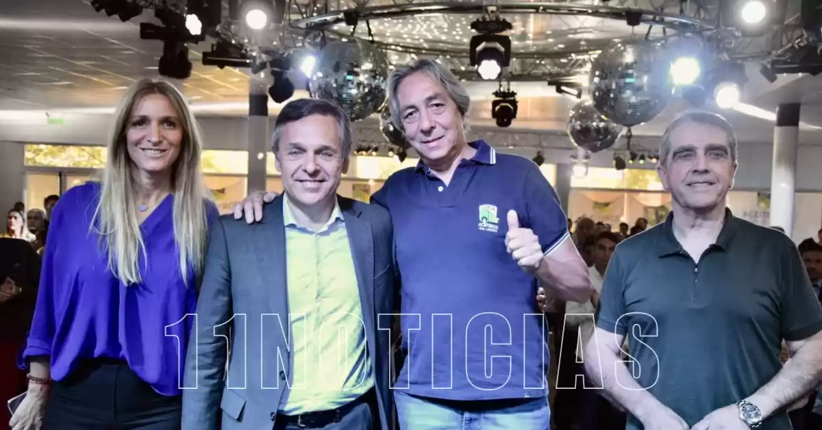 Traferri: “Hay que hacer el último esfuerzo, no nos va a alcanzar con el debate”