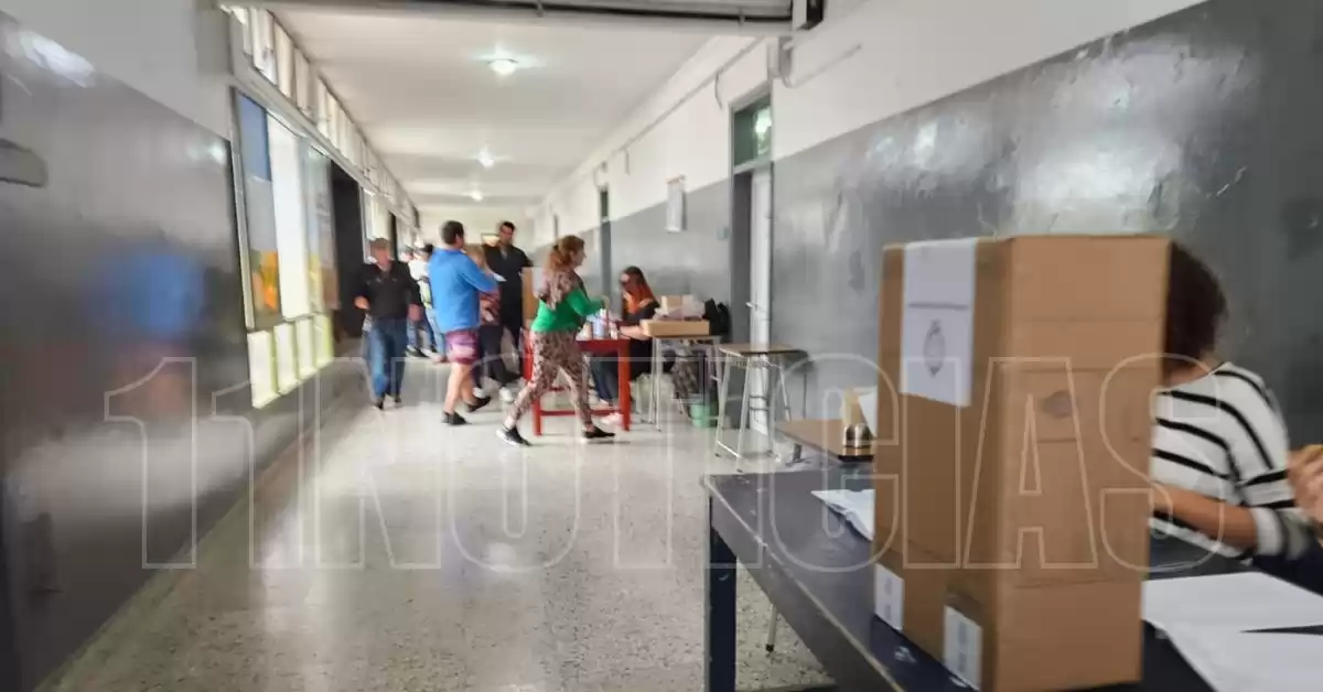 El bajo porcentaje de participación responde a una tendencia histórica desde la vuelta de la democracia