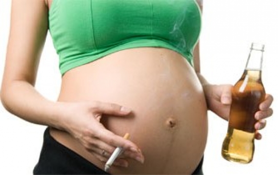 Día mundial del síndrome alcohólico fetal