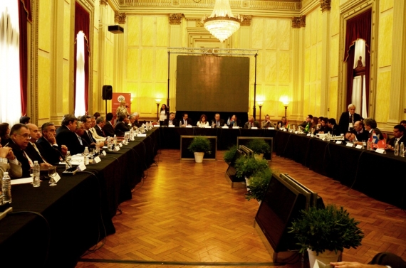 “Hay riesgos de criminalidad dentro de la hidrovía”