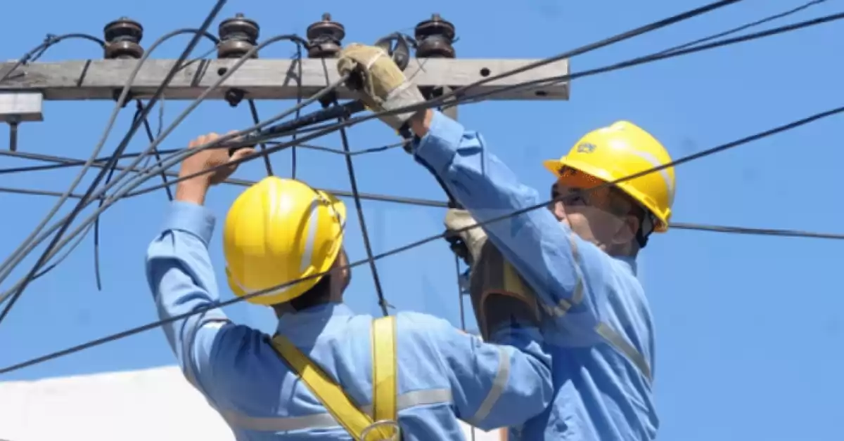 EPE detectó robo de energía en un country en construcción por un monto de 14 millones de pesos