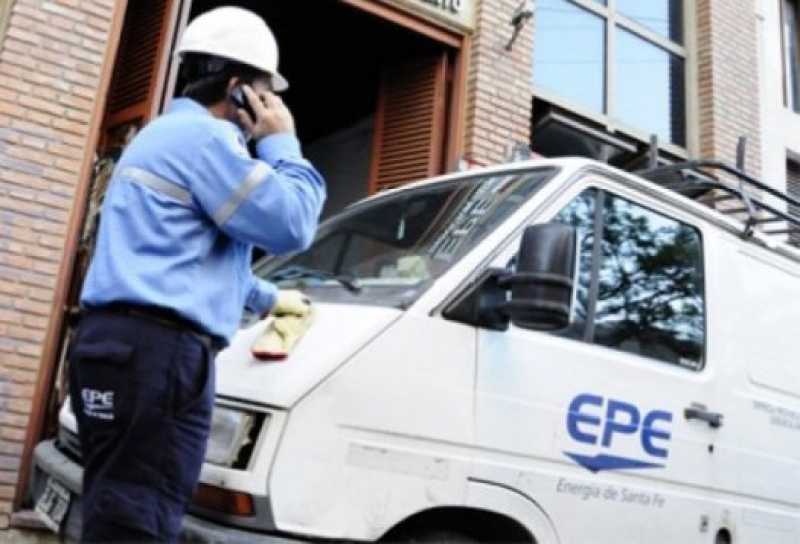 Corte de energía eléctrica programado para el domingo en San Lorenzo