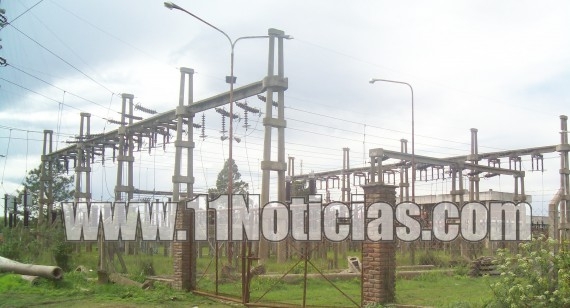Cortes de luz programados para el domingo en la región