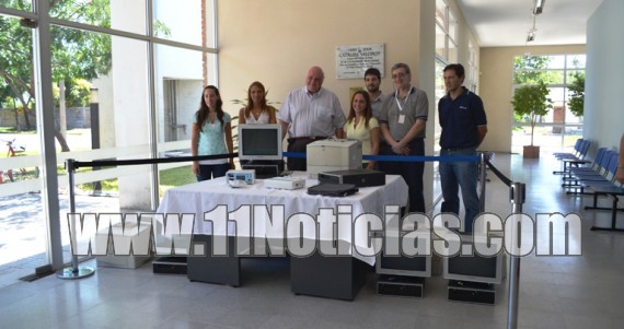 Bunge entrega equipamiento para el Centro de Salud “Catalina Salomón”