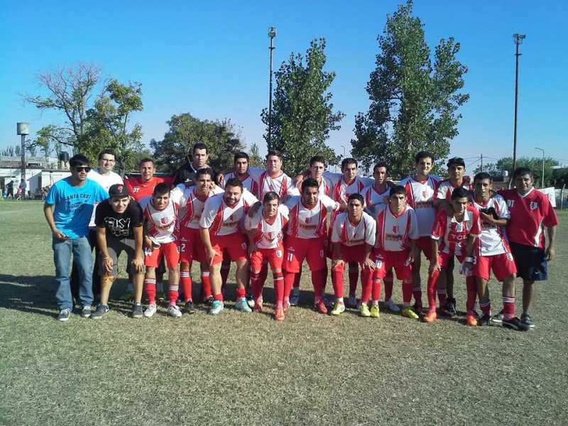 Arrancó el campeonato de la Sanlorencina 