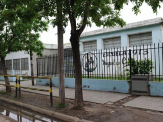 Una escuela fue víctima de la inseguridad por tercera vez en lo que va del año