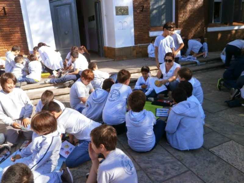 El municipio capacitó en seguridad alimentaria a docentes y alumnos