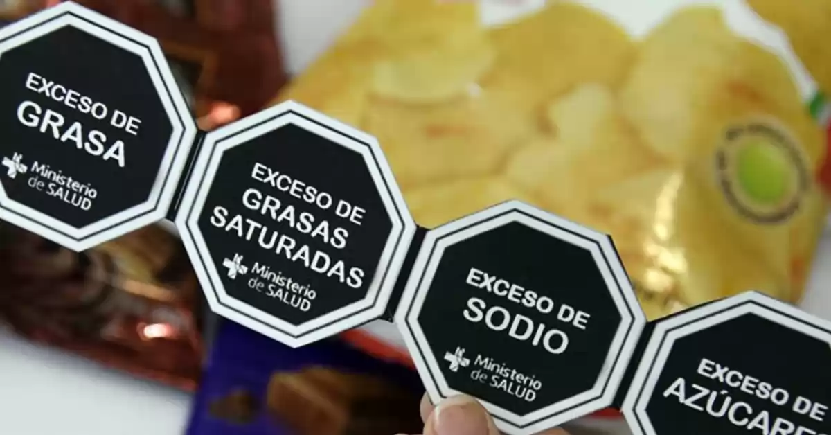 Cómo ingresar un reclamo de Etiquetado Frontal de Alimentos