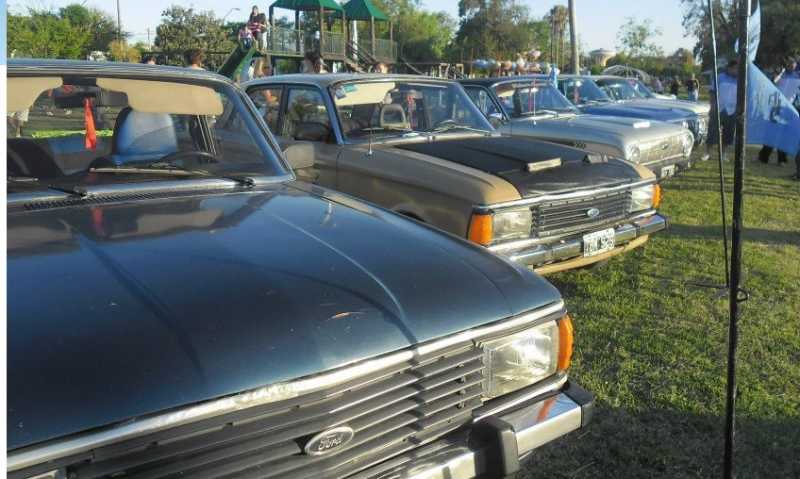 Se esperan más de cien autos en la 8° Expo Multimarcas de Capitán Bermúdez