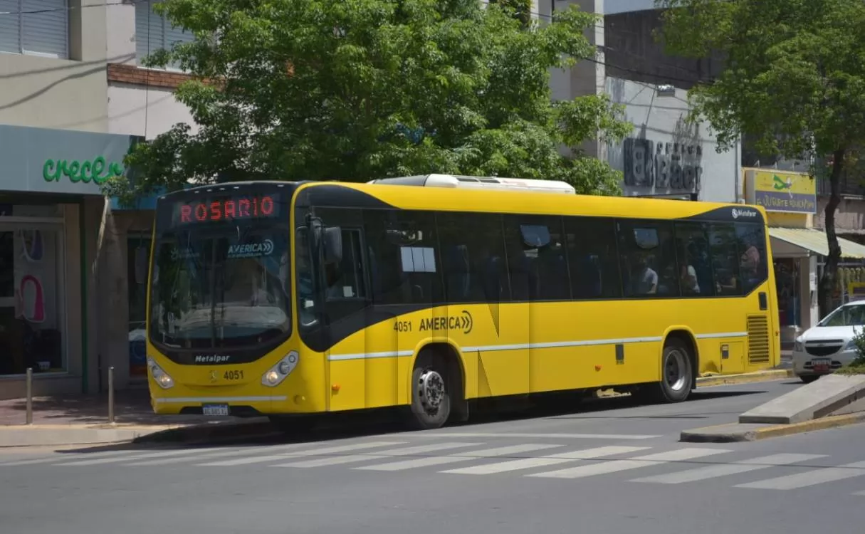 El transporte público será gratuito en las PASO del domingo y en elecciones del 14 de noviembre
