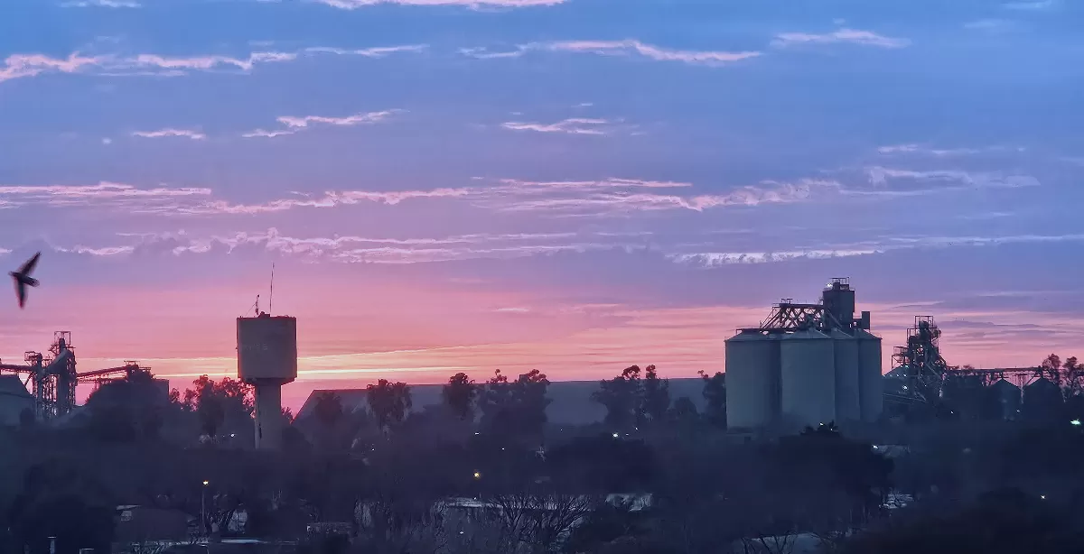 Arranca la semana con inestabilidad, se esperan lluvias y que vuelva el frío