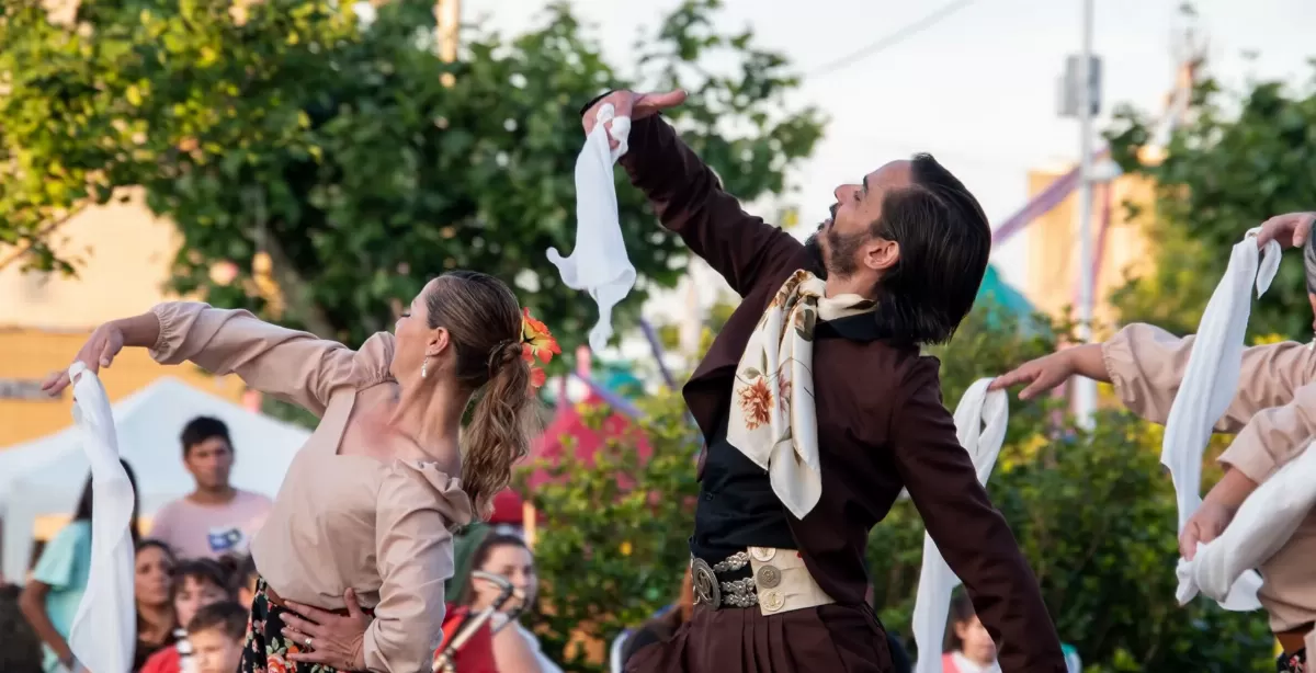 Timbúes se prepara para una noche a puro folklore y tradición