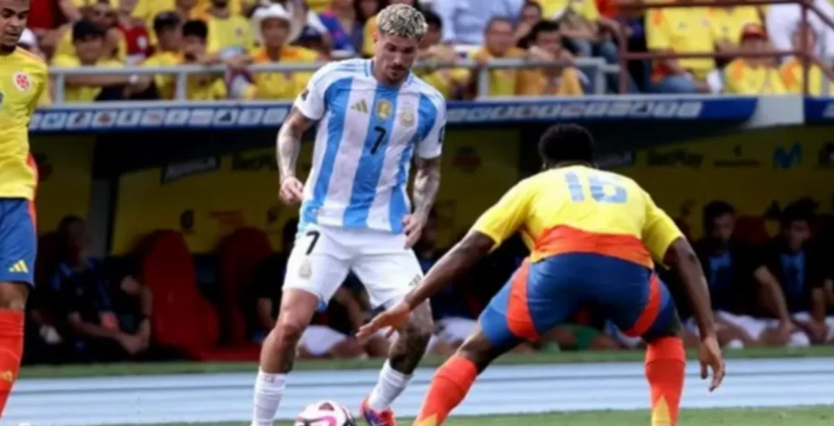 Con Messi de titular, Argentina recibe a Colombia para cerrar la fecha doble de Eliminatorias
