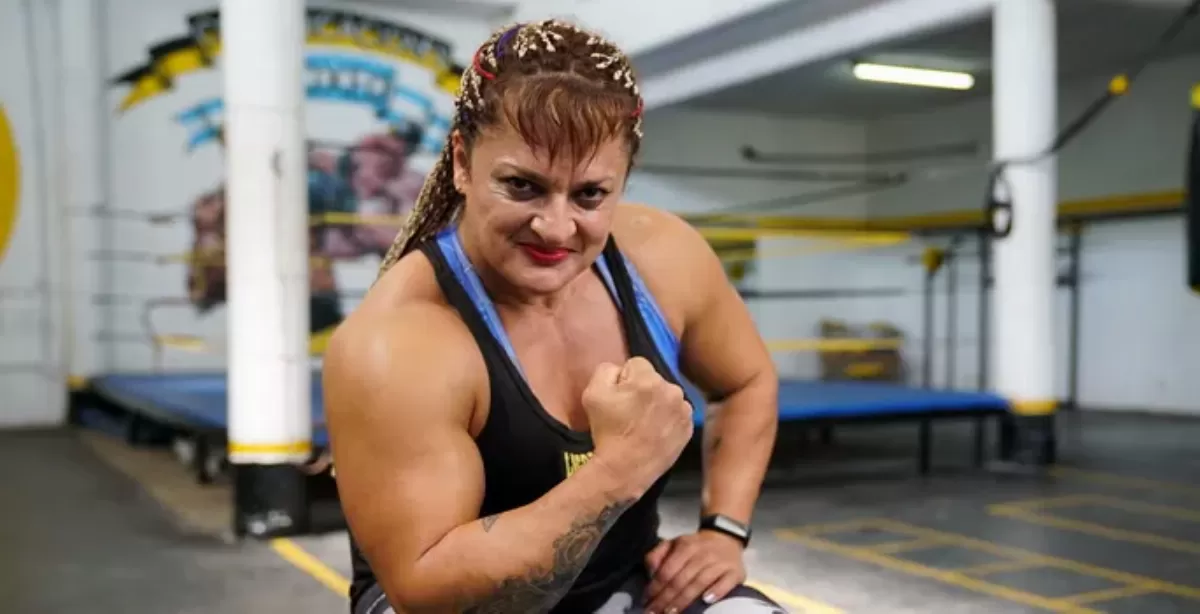 Alejandra “La Locomotora” Oliveras sufrió un ACV y está internada en terapia intensiva