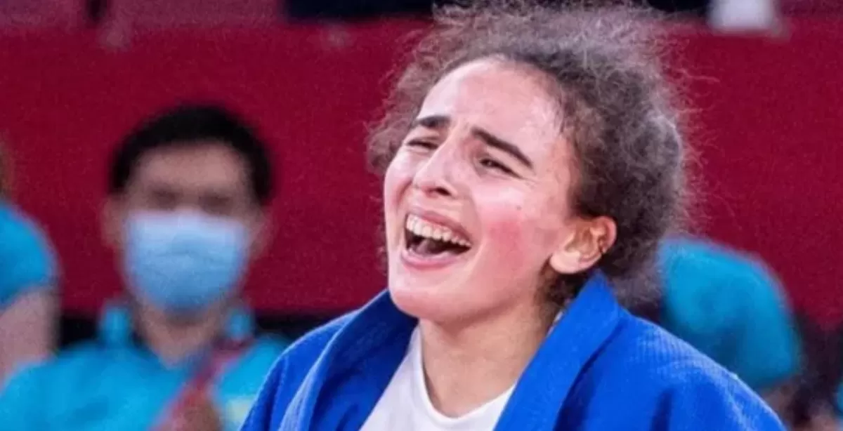Escándalo en el judo paralímpico: vetan de por vida a la campeona de Tokio 2020 por no cumplir con su discapacidad visual