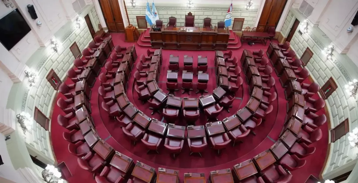Este lunes comienza la Convención Reformadora de la Constitución de la Provincia de Santa Fe