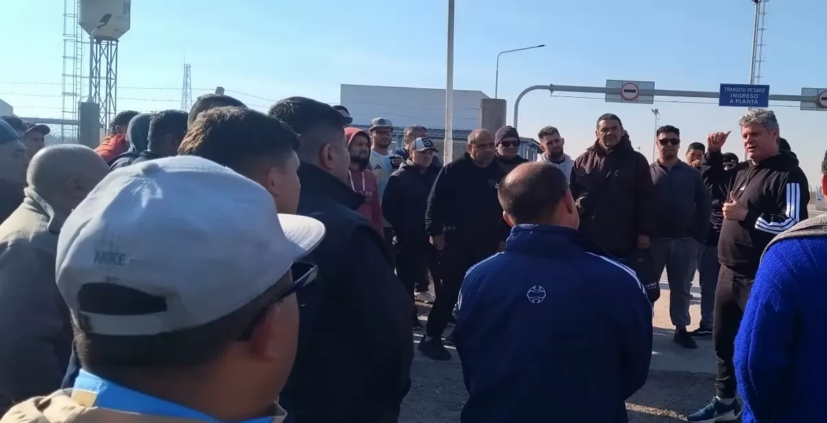 Profertil abrió la licitación del servicio de vigilancia privada y los trabajadores se declararon en alerta
