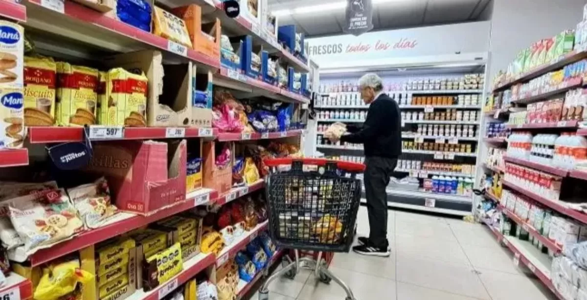 Las ventas minoristas registraron un crecimiento del 3,7 por ciento en abril