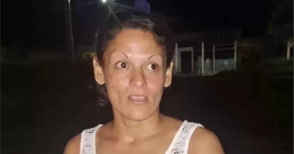 Hallaron los restos de una mujer descuartizada en Chaco: se entregó el hombre acusado del femicidio