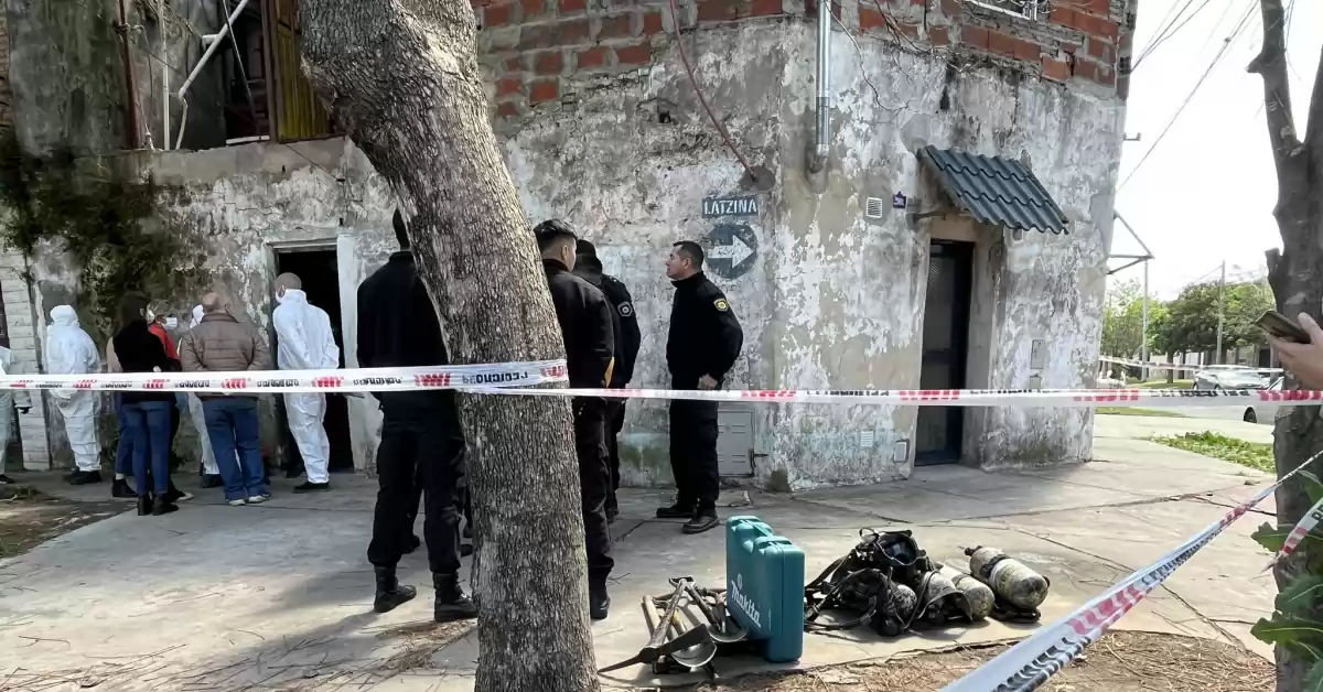 Un hombre confesó haber asesinado a su pareja y dejado el cuerpo durante 20 días en una pensión de la ciudad de Rosario