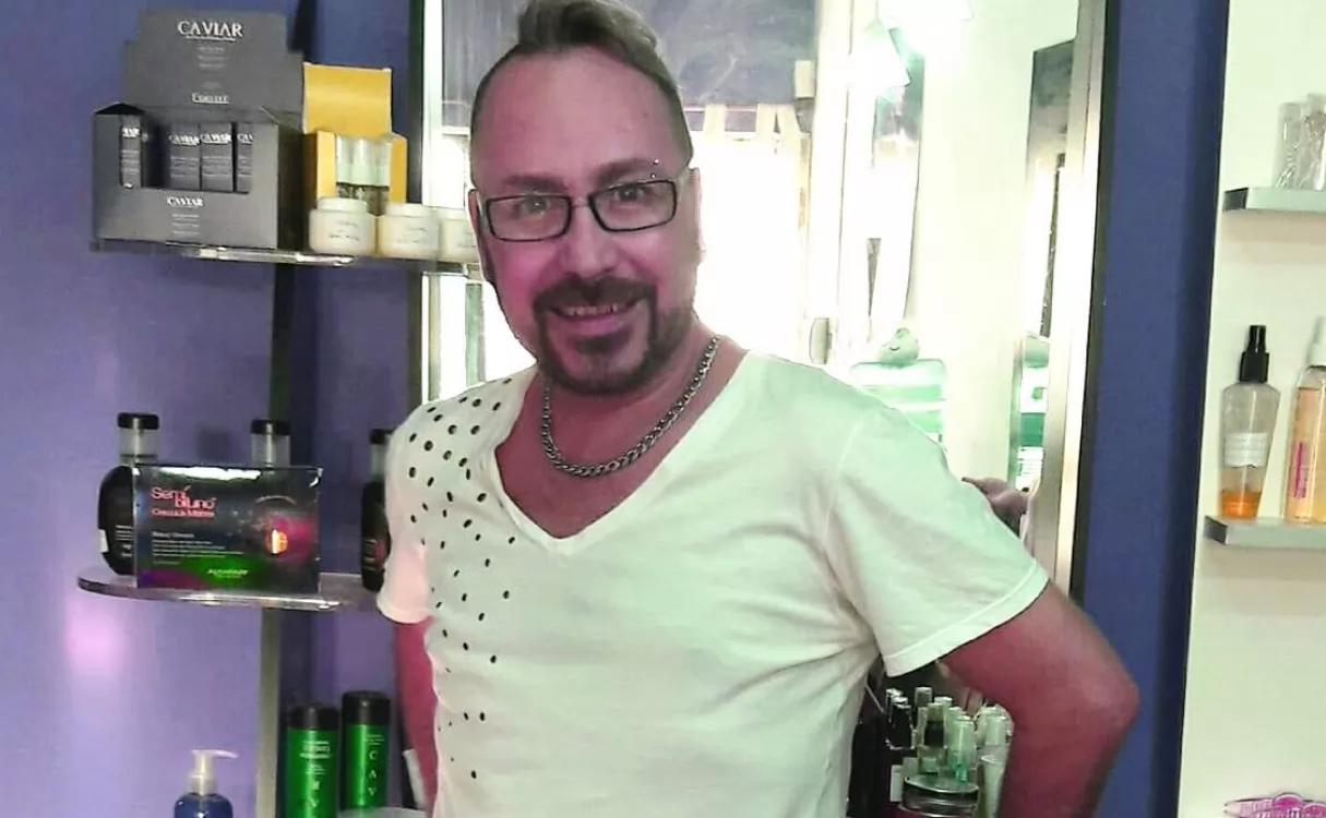 Realizarán un homenaje y suelta de globos a Fernando Bernuzzi en el día de su cumpleaños