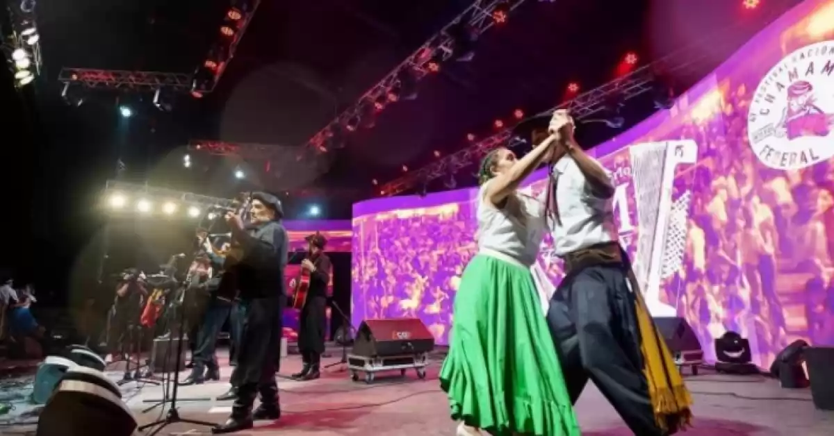 Este sábado Capitán Bermúdez será sub sede del Festival Nacional del Chamamé