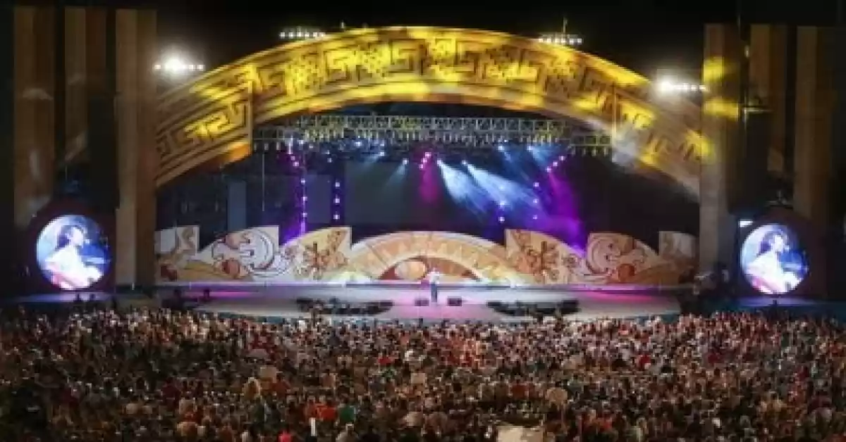 Ponen en duda la transmisión del Festival de Cosquín por la TV Pública por falta de fondos