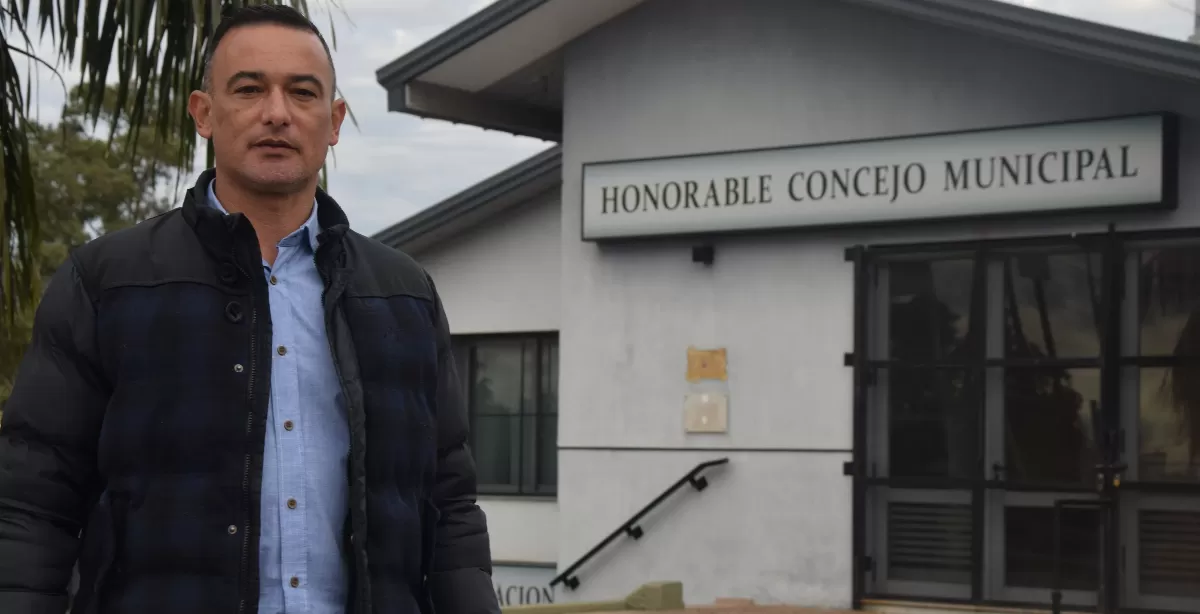 Mandón presentó un proyecto que recupera el trabajo de los Serenos de buques y cuida el ambiente