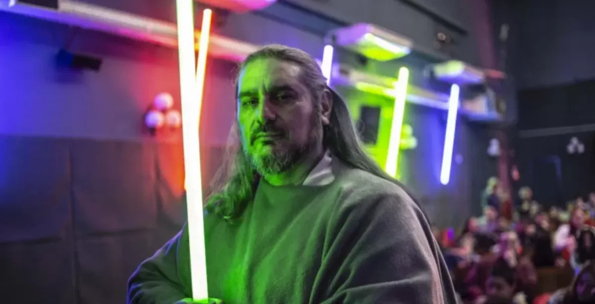 Este domingo, habrá una nueva edición del Star Wars Day en el Cine Lumière de Rosario