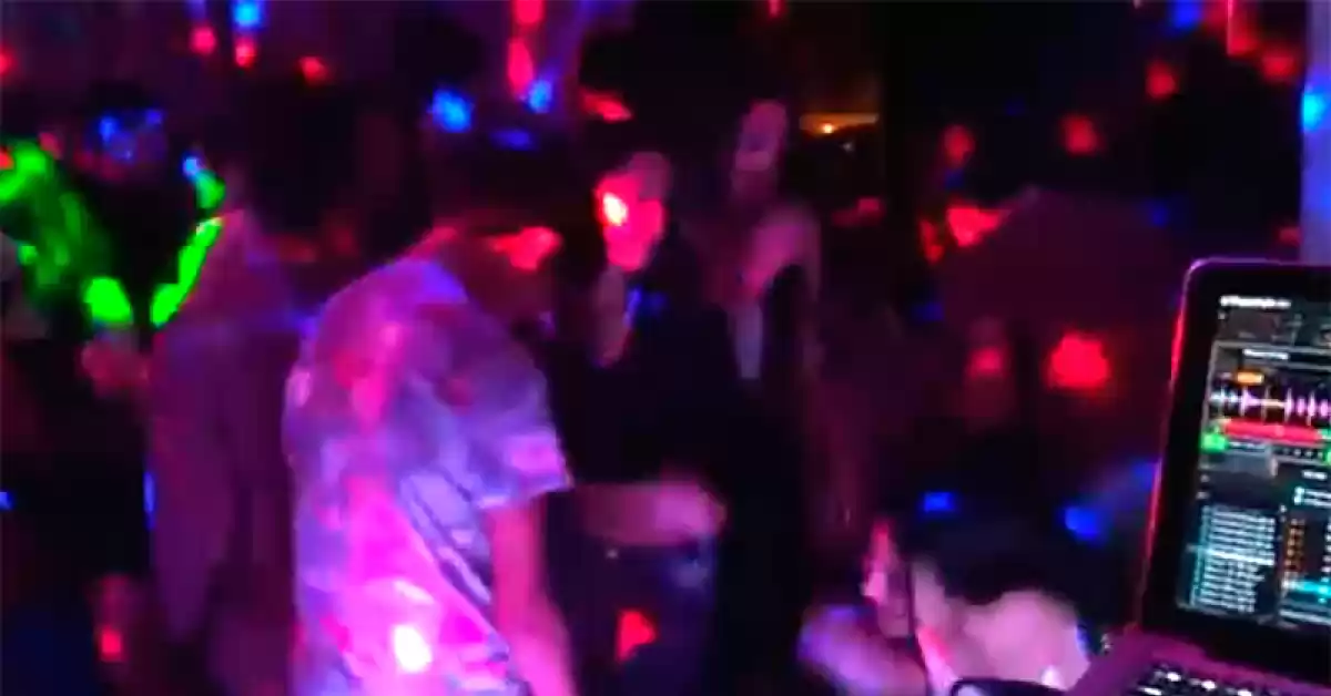 Fiestas privadas en fin de año: la policía desbarató únicamente un evento en la región