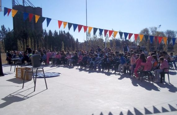 Timbúes: fiestas patronales 2012