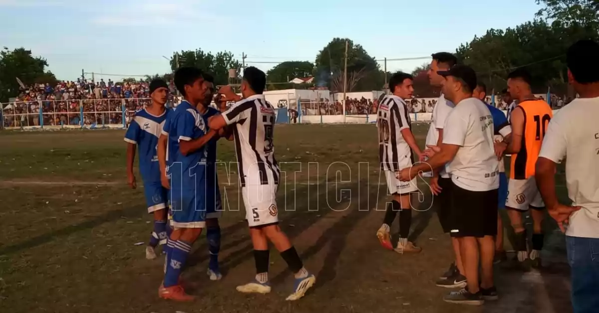 La final de la Liga Sanlorencina será en cancha neutral y a puertas cerradas