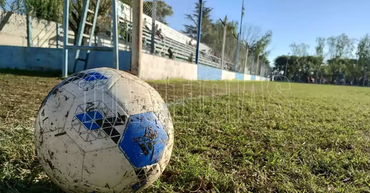 El fin de semana largo habrá actividad deportiva en la Liga Sanlorencina