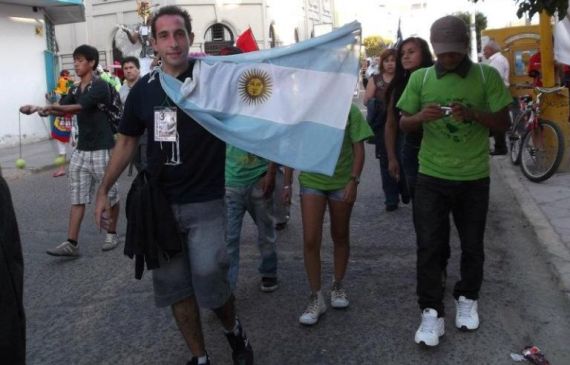 Pablo Aguiar participará en el encuentro mundial de teatro y danza de Oruro, Bolivia