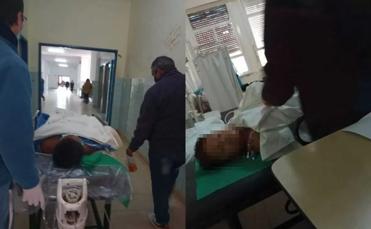 Granadero Baigorria: Operaron por tercera vez a Matías, el niño que cayó en una alcantarilla