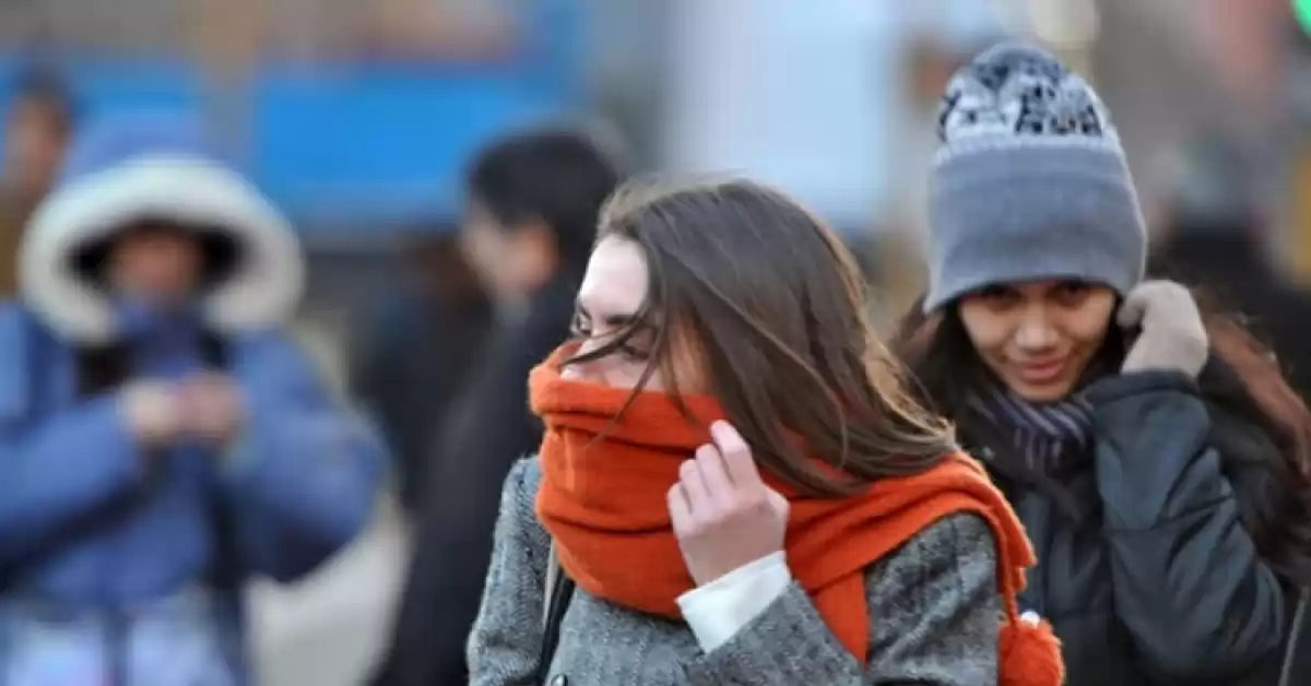 Viernes con bajas temperaturas y un fin de semana que pronostica más frío 