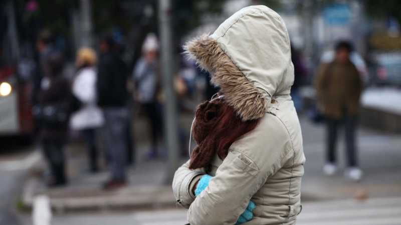 Mañana fría en la región con mínima de 1°C