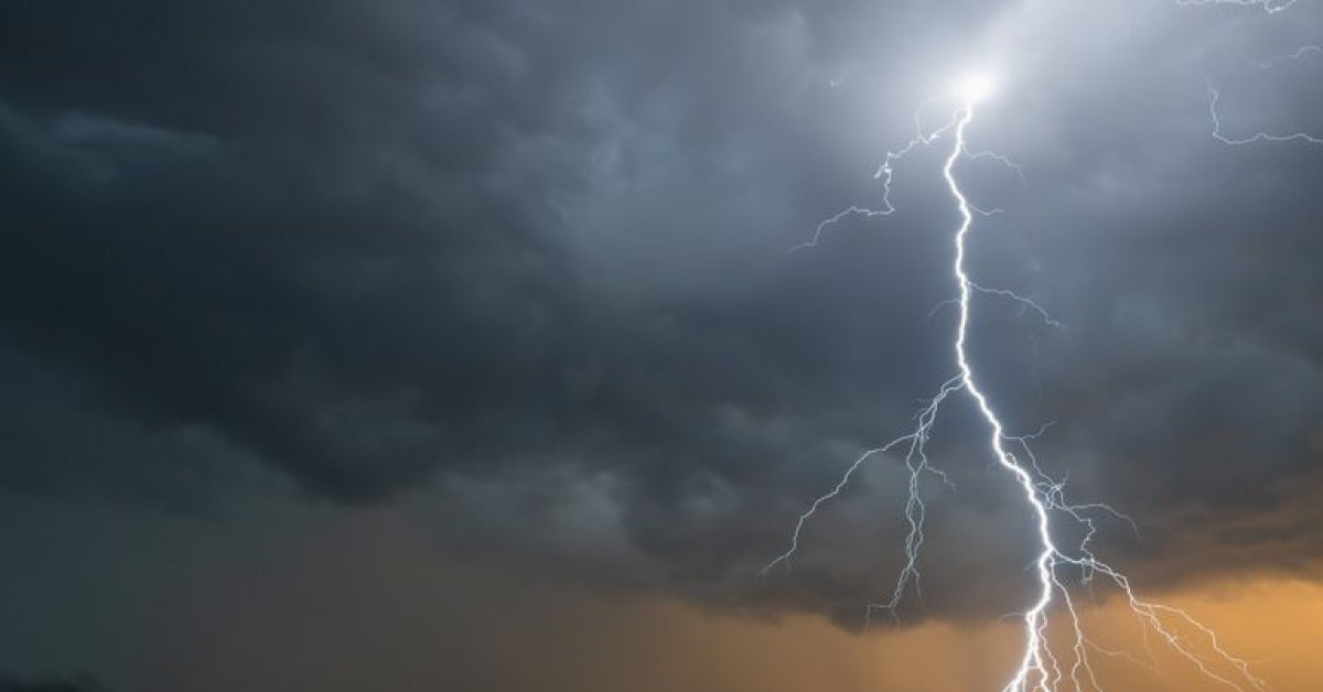 Lluvias Aseguradas: La Región Está En Alerta Naranja Por Tormentas El ...