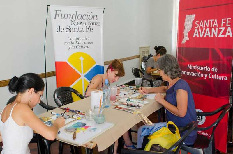 La Fundación Nuevo Banco de Santa Fe dará patrocinio económico a establecimientos educativos