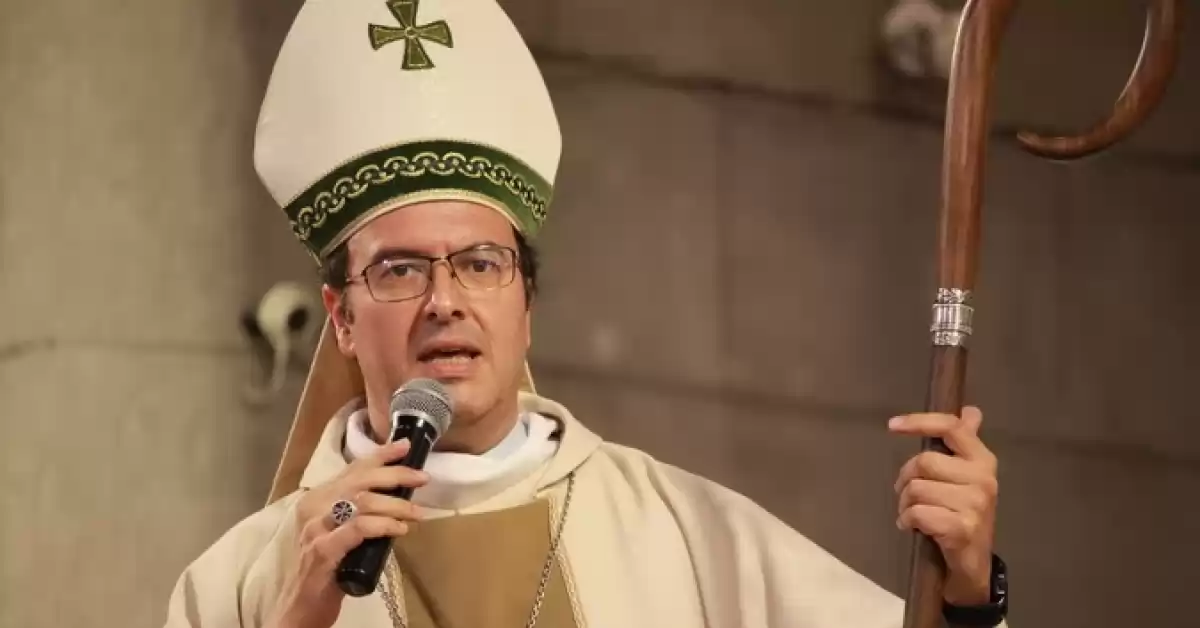 El Papa Francisco desplazó al arzobispo de La Plata, Monseñor Gabriel Mestre