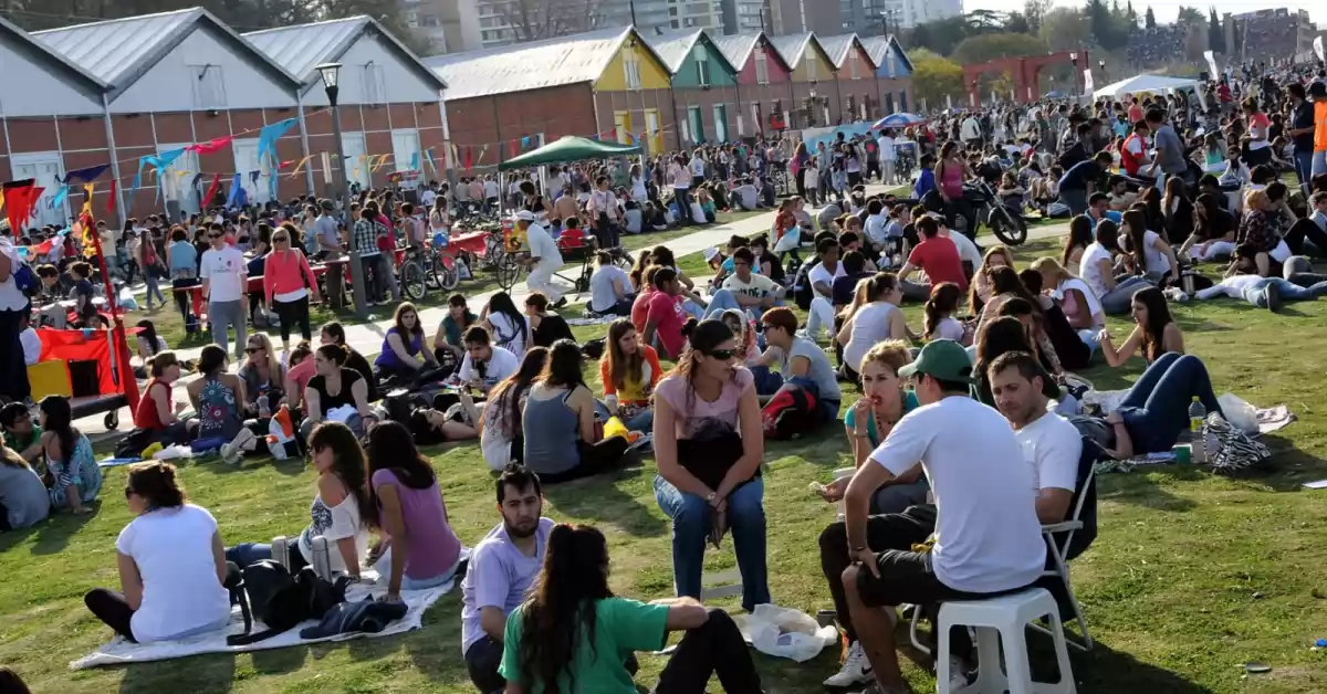 Este fin de semana, los galpones provinciales de Rosario reabren sus puertas
