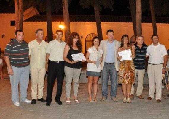 Concurso Vidrieras Navideñas 2012