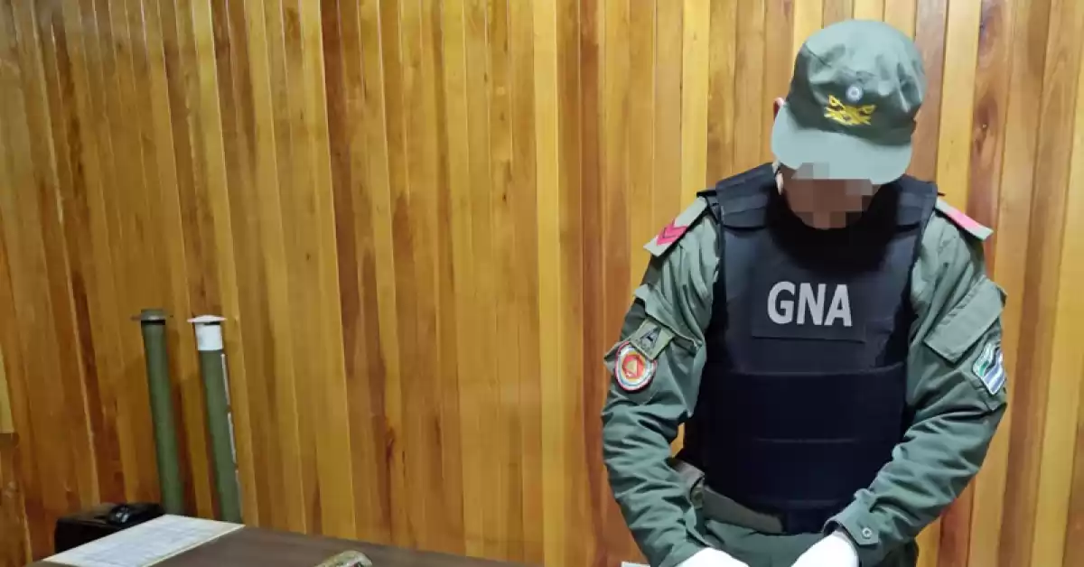 Copa Sudamericana: gendarmería incautó cocaína y marihuana a la hinchada de Belgrano