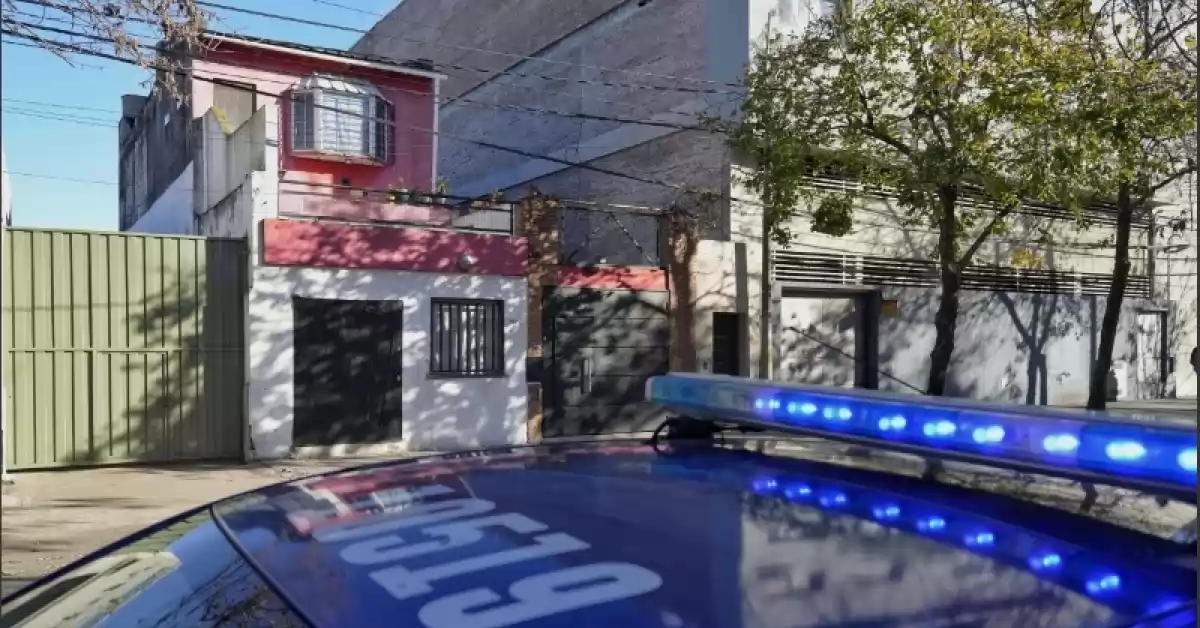 Un gendarme murió y otro resultó intoxicado por presunta inhalación de monóxido de carbono