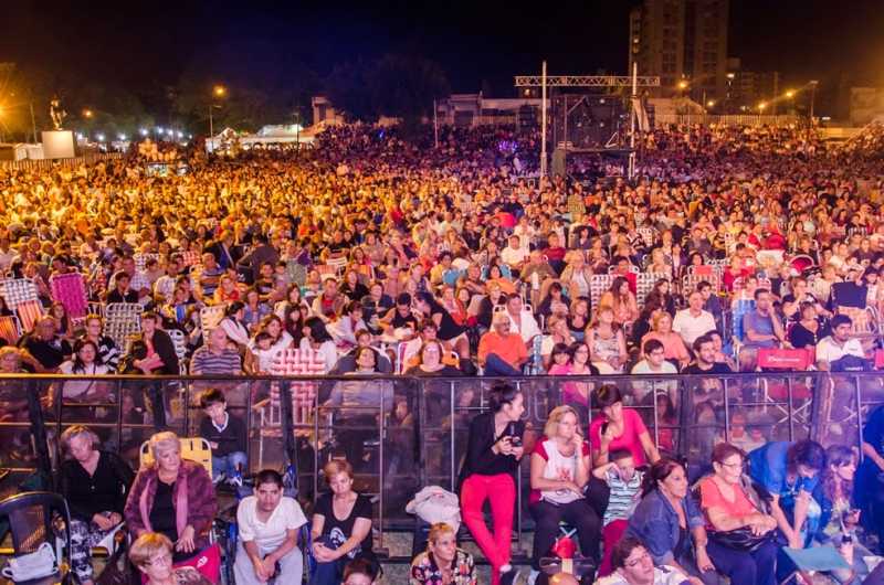 En dos noches inolvidables, San Lorenzo cantó a la Libertad