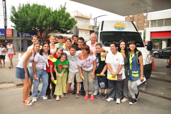 El Grupo Despertar sigue realizando múltiples actividades