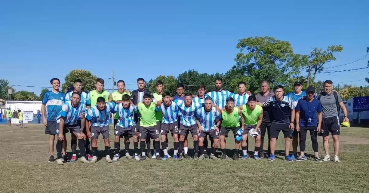 Cremería goleó a San Martín en la ida de los octavos del Torneo Regional Amateur 