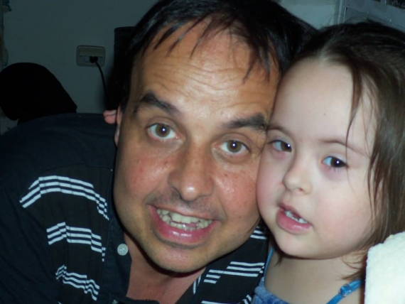 Reclaman una pensión para una niña que padece síndrome de down