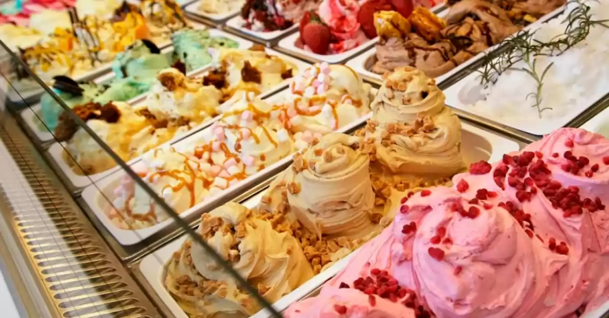 Llega a Rosario la séptima edición de la fiesta provincial del helado artesanal