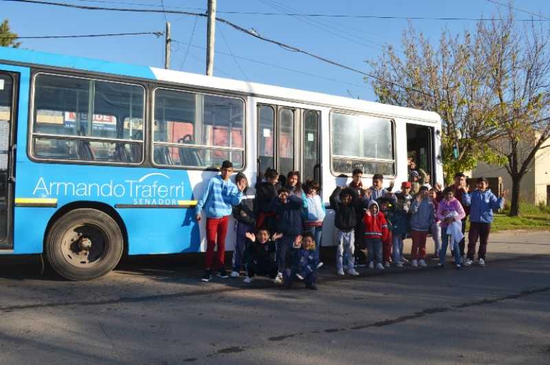 San Lorenzo Solidario en acción